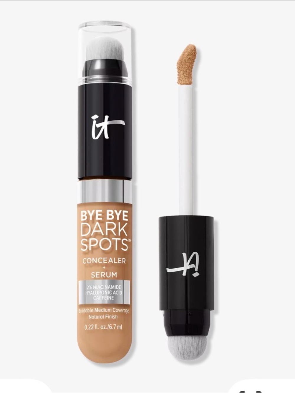 IT Cosmetics bye bye dark spots Correcteur Serum - med neutral 31 full size